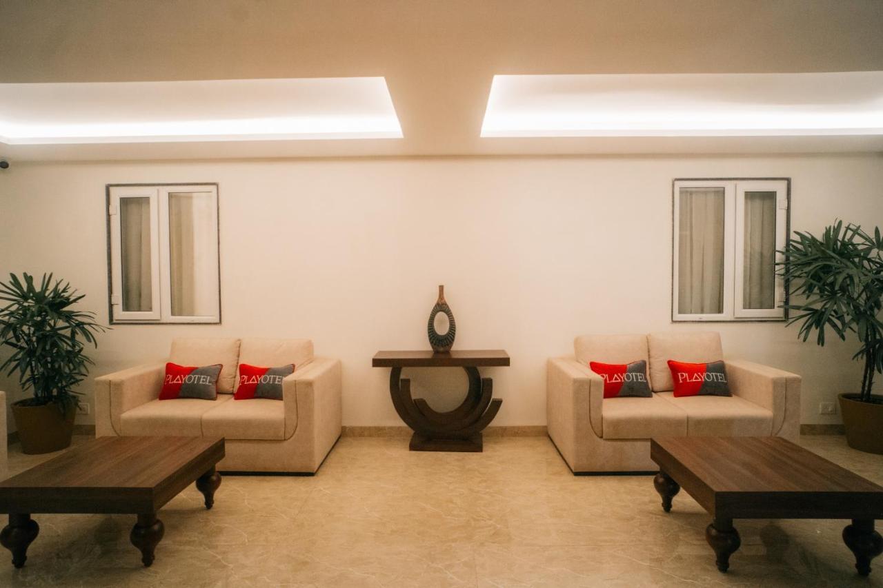 Playotel Premier Vijay Nagar Indore Exteriör bild