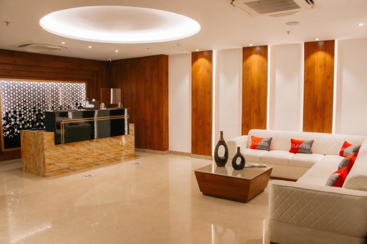 Playotel Premier Vijay Nagar Indore Exteriör bild