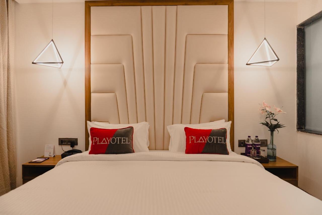 Playotel Premier Vijay Nagar Indore Exteriör bild